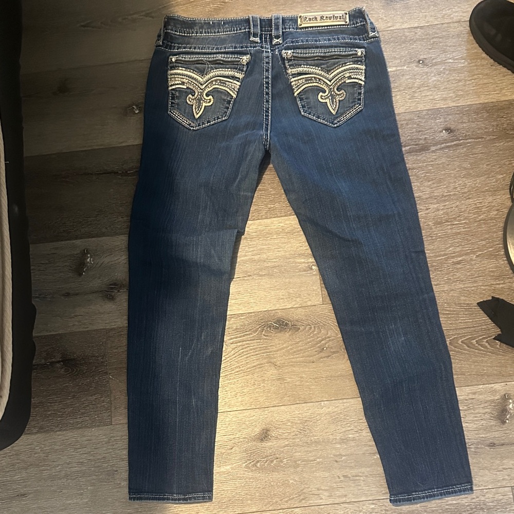 Rock Revival Tia Skinny